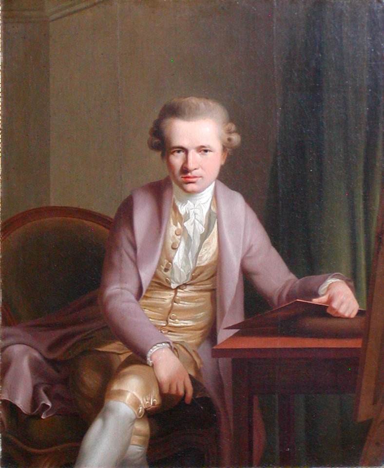 Johan Frederik Clemens
