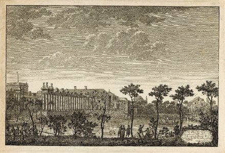 Anonymous Palace of Kazimierz Poniatowski