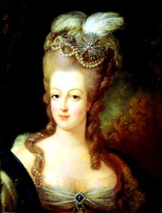 Marie-Antoinette, 1775 - Musée Antoine Lécuyer2