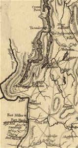 1777BurgoyneTiconderoga