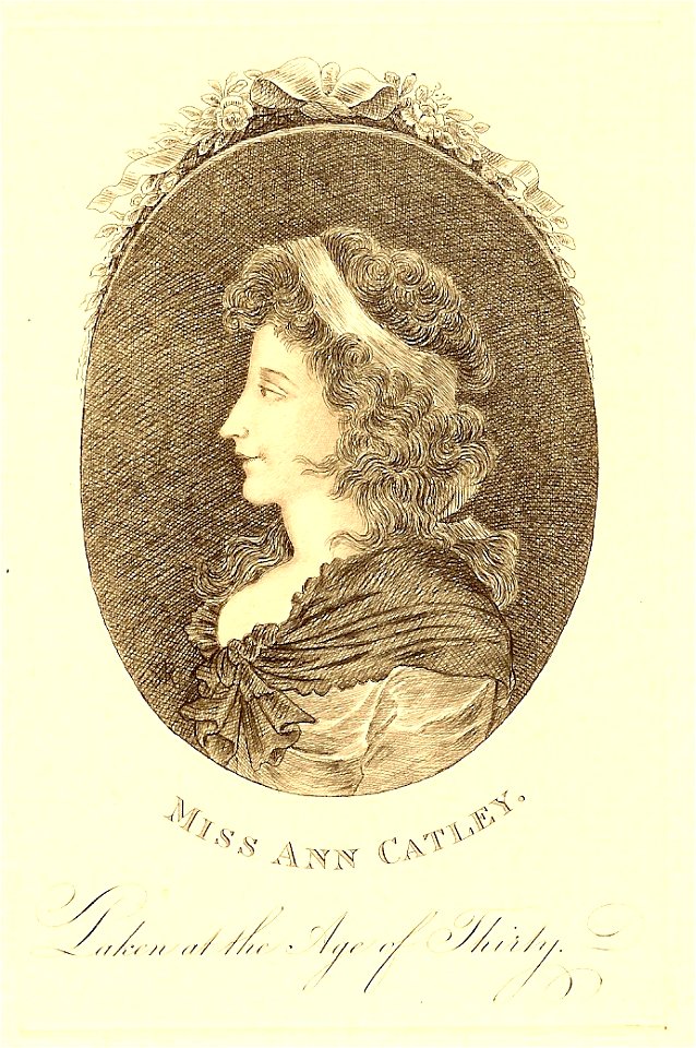 Ann Catley