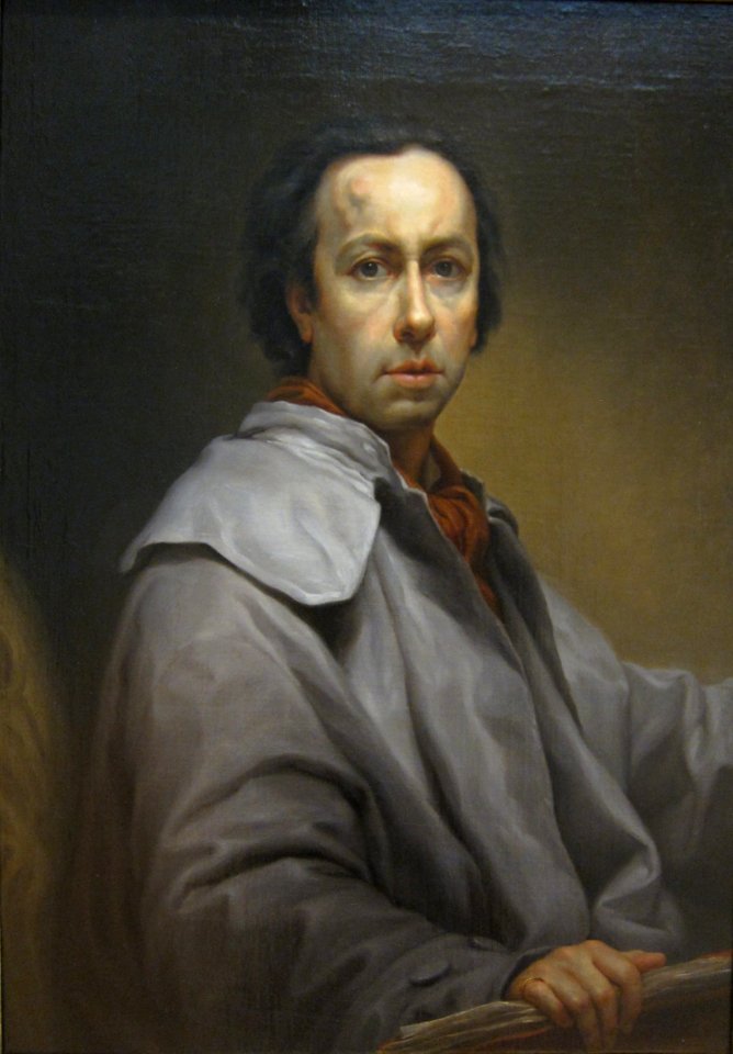 Mengs-autoportrait-Magnin
