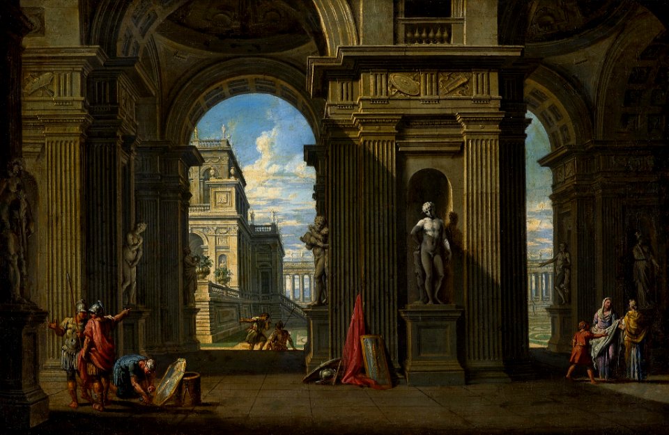 Joli Courtyard