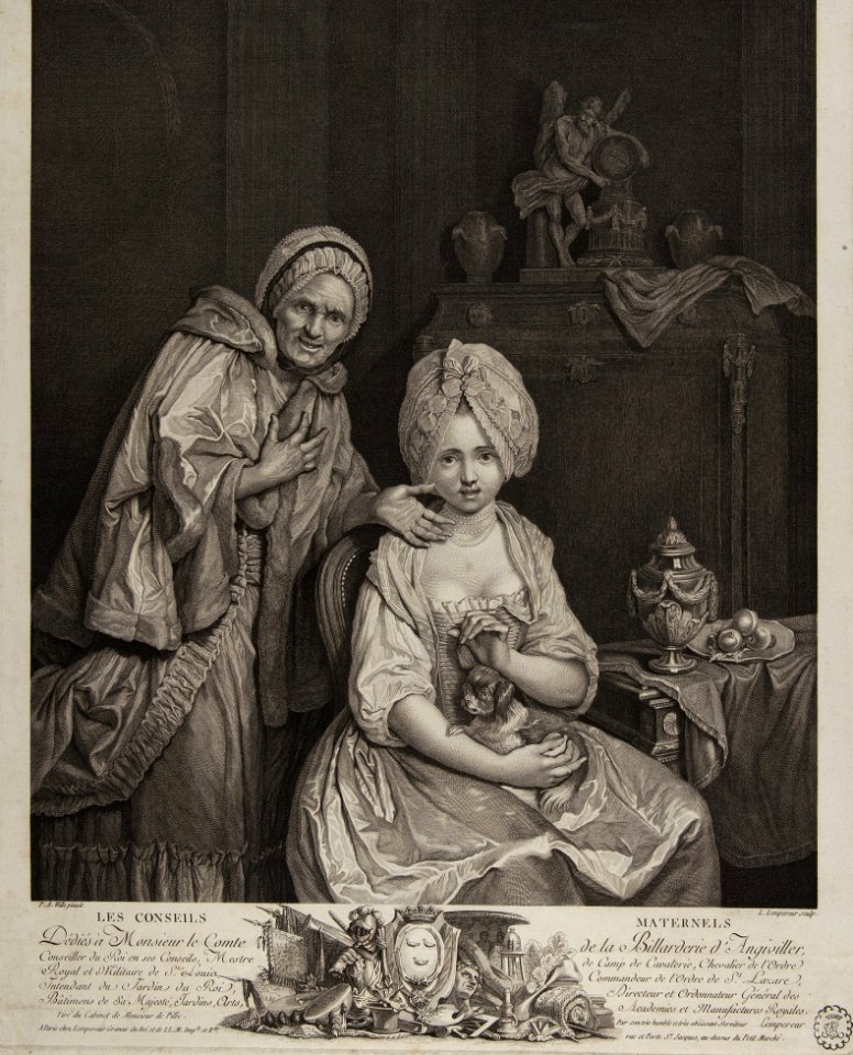 Lempereur Maternal advice
