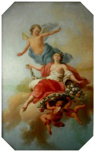 Plersch Zephyr and Flora