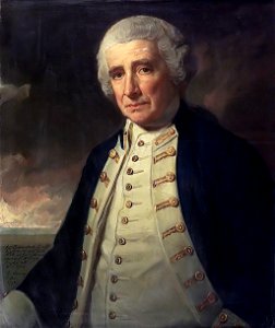 John Forbes portrait