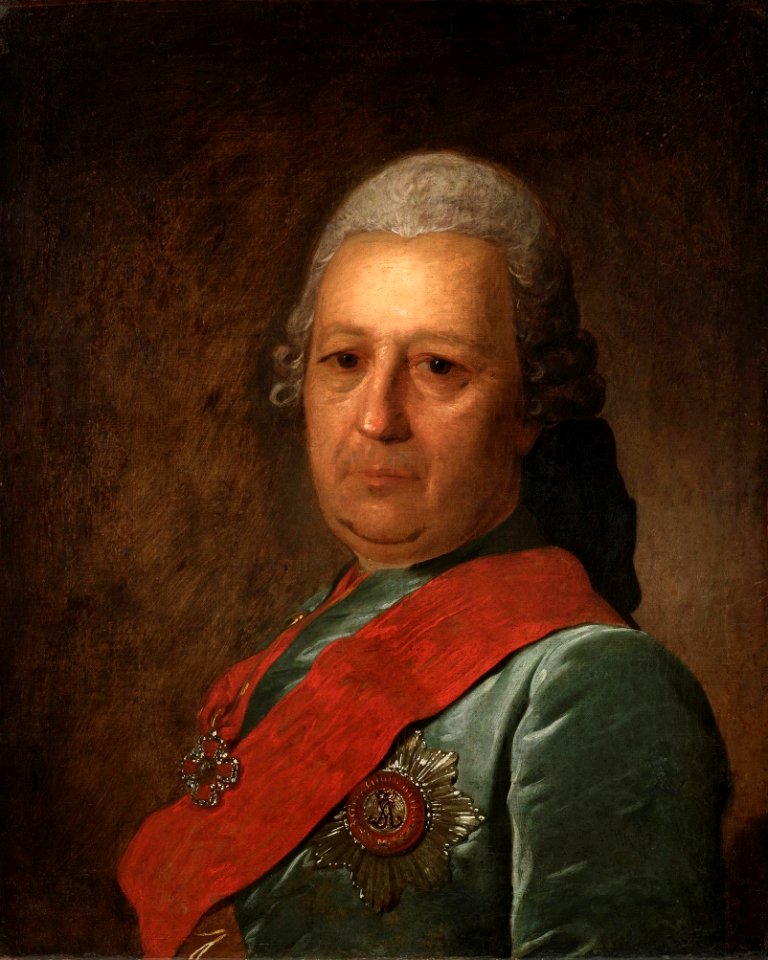 Obreskov Alexey Mihailovich