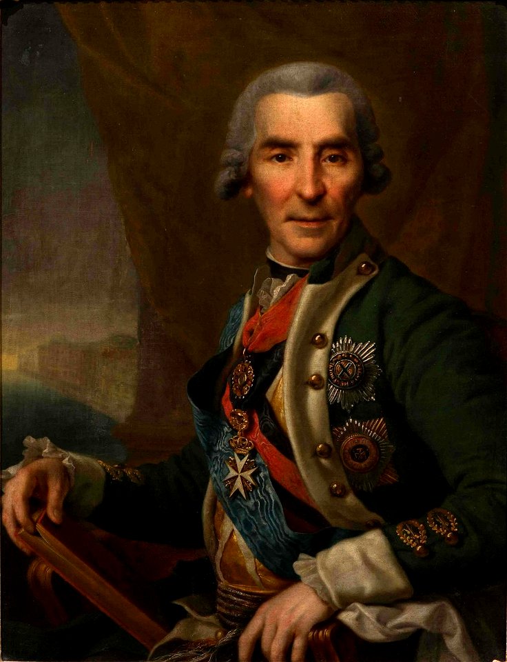 Ivan Golenishcev-Kutuzov