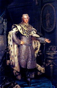 Gustav III of Sweden 1