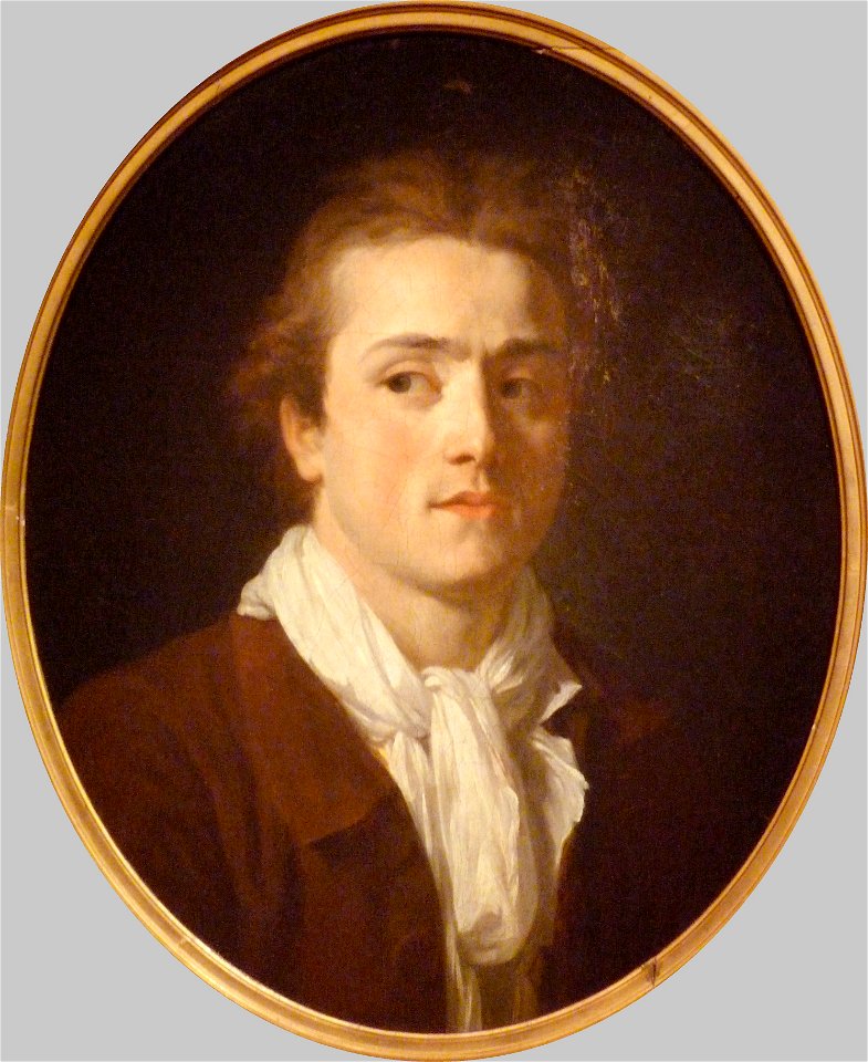 P-G Lemoine par J-B Suvée