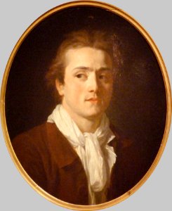 P-G Lemoine par J-B Suvée