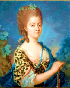 Marie-Aurore de Saxe (1748-1821) B