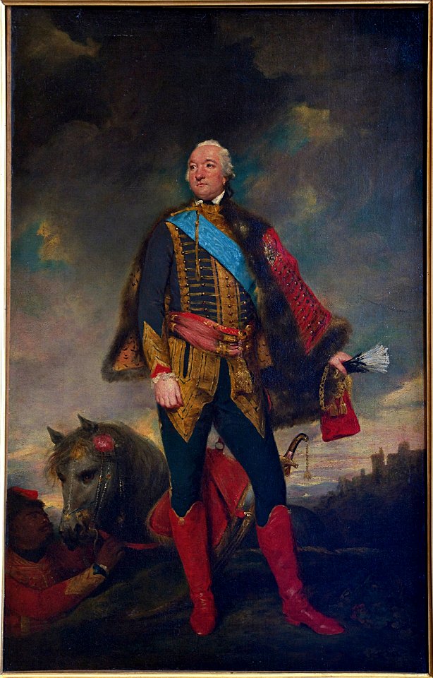 Louis Philippe d'Orléans Reynolds Chantilly