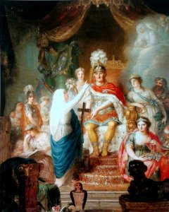 Therbusch Apotheosis