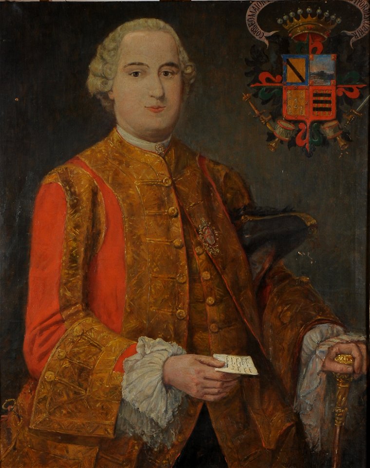 Fermin Francisco de Carvajal Vargas