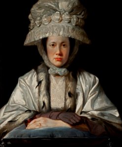 Tilly Kettle - Portrait of Anne Howard-Vyse - Google Art Project