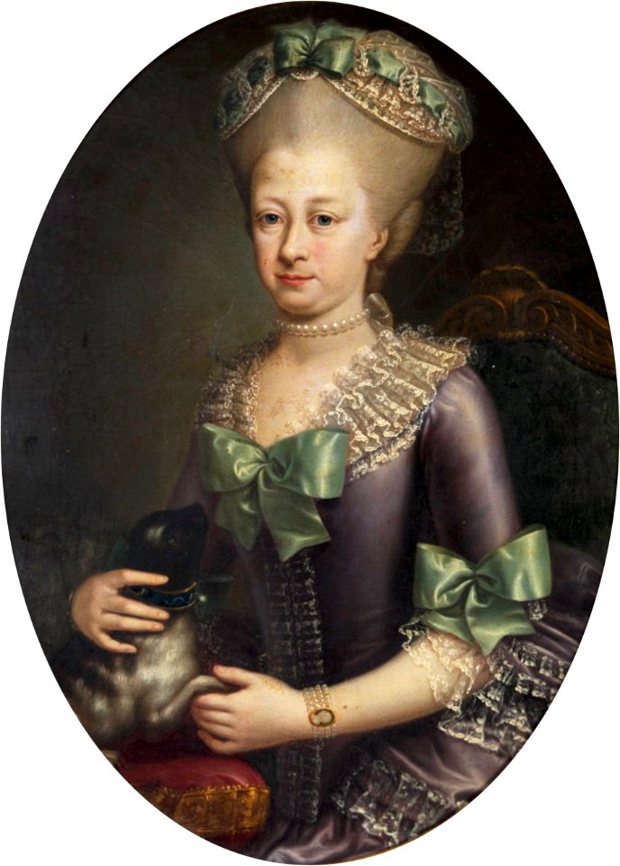 Maria Carolina von Savoyen