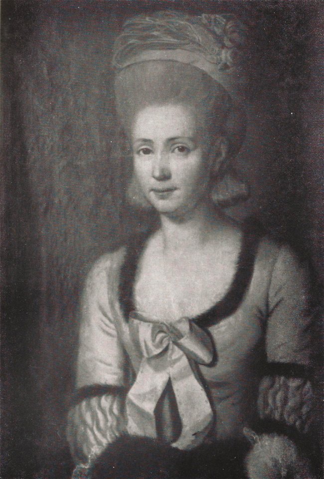 Handmann, Margaretha König geb. Hug