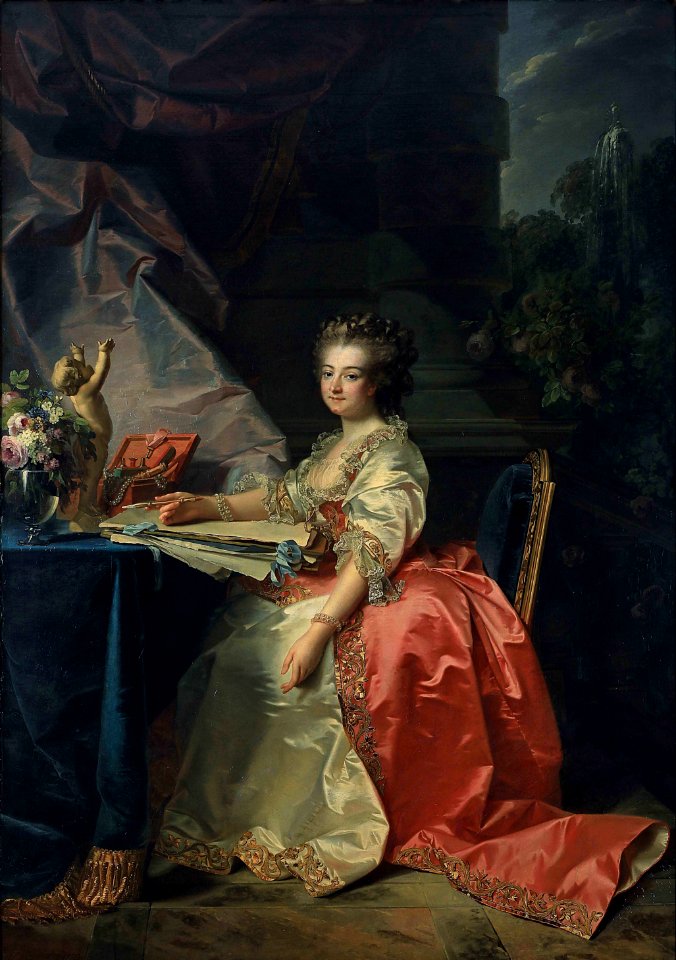 Mosnier - The Princess of Lamballe