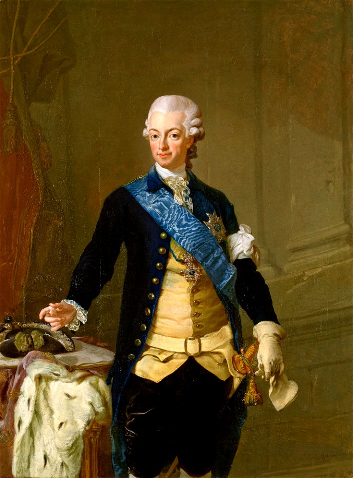 Gustav III Sweden