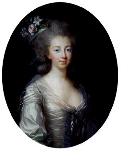 Louise-Augustine de Montesquiou-Fézensac, marquise de Lastic