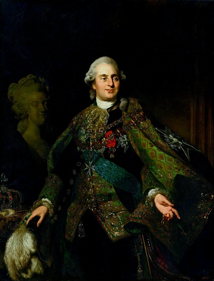 Roslin Louis XVI of France