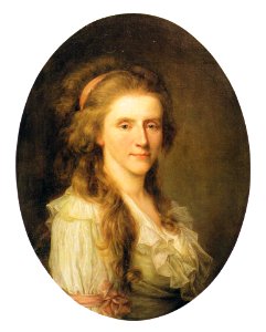 Augusta Louise zu Stolberg-Stolberg (1753-1835)