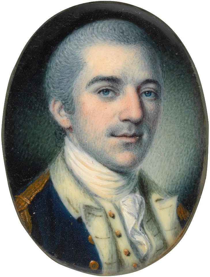 Charles Willson Peale - John Laurens - Google Art Project