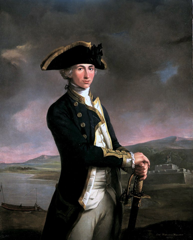 Young Nelson