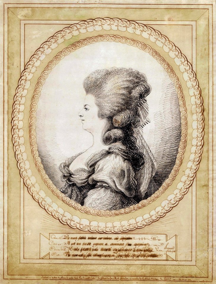 Bernard Marie Antoinette of Austria