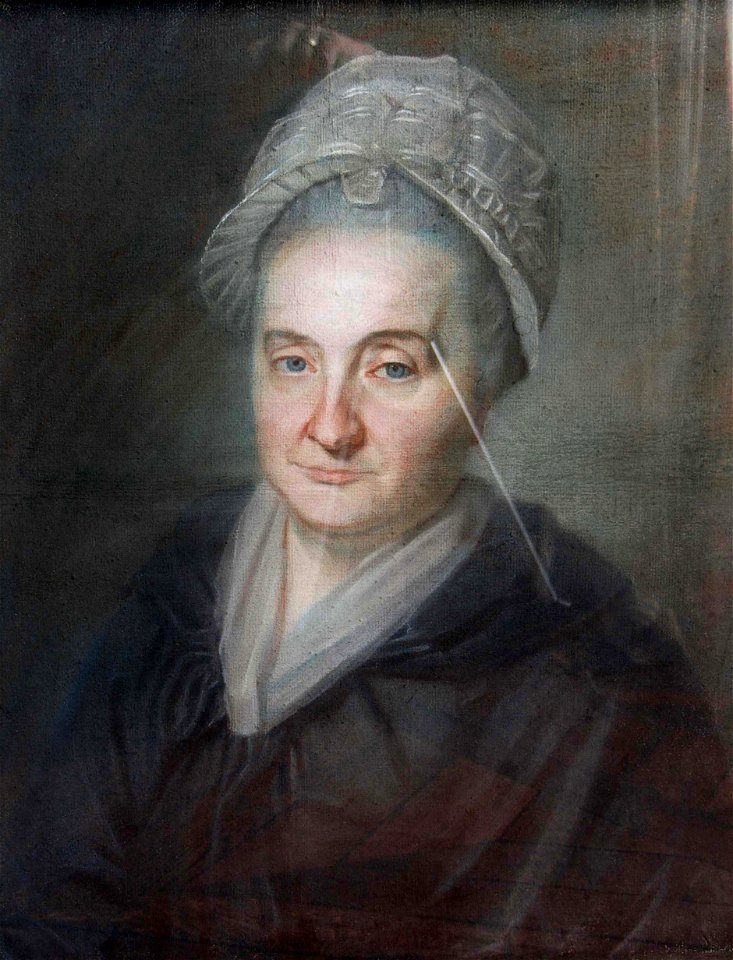 Geneviève Louise Rouillé du Coudray