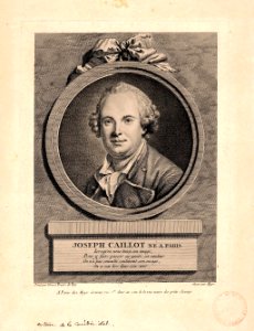 Miger - Joseph Caillot