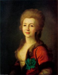 Catherine Vorontsova (Senyavina)