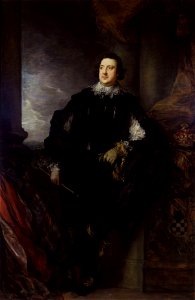 Charles Howard, 11th Duke of Norfolk by Thomas Gainsborough
