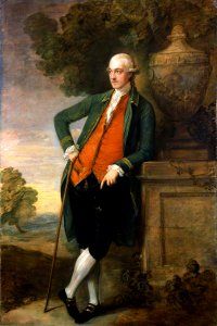 Thomas Gainsborough, Sir Harbord Harbord, 1783