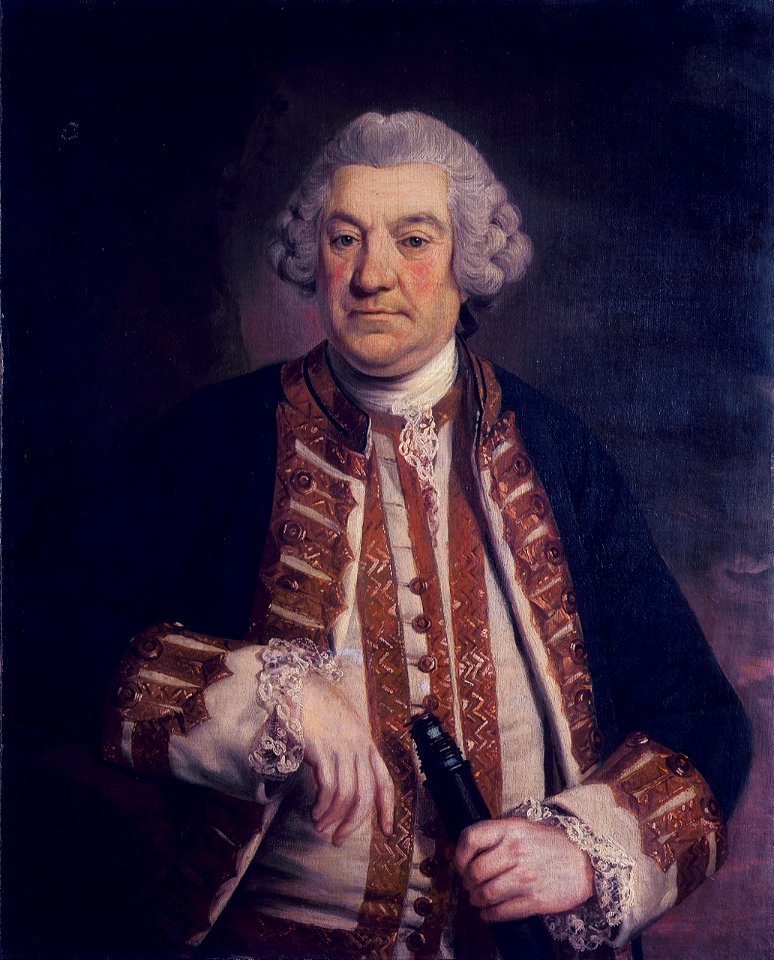 Admiral Sir Francis Geary top