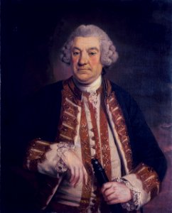 Admiral Sir Francis Geary top