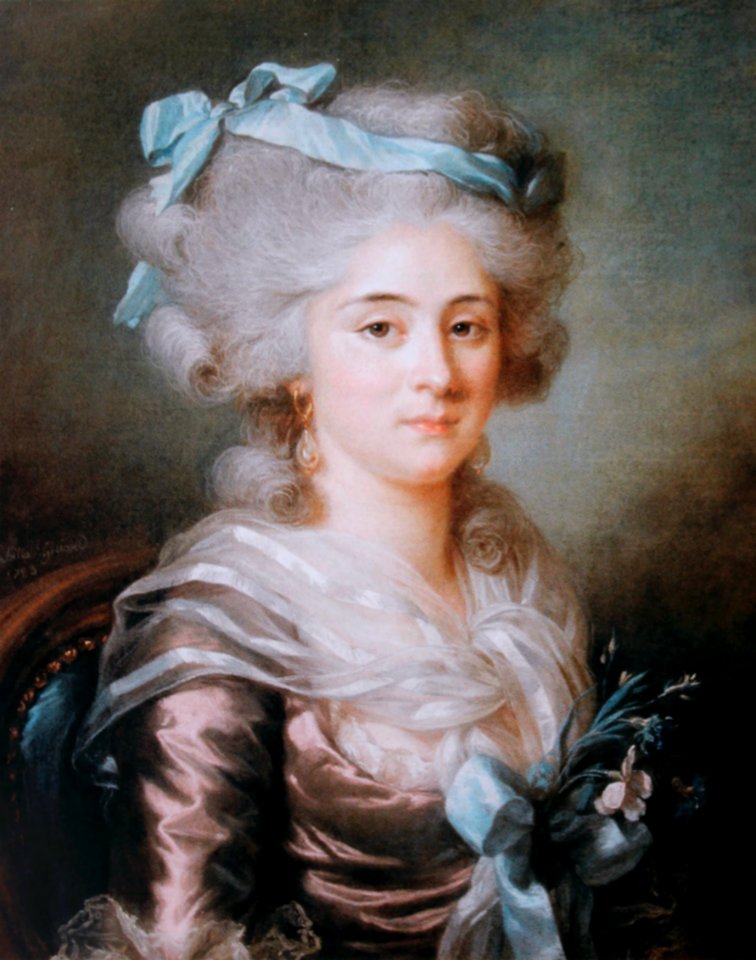 Madame Clodion