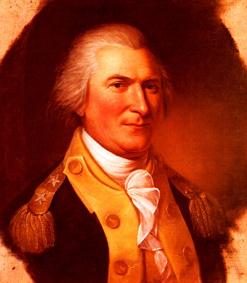 ArthurStClairOfficialPortrait