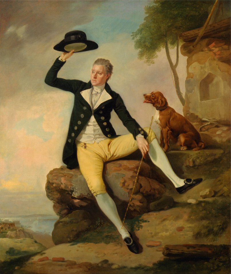 Johan Joseph Zoffany - Patrick Heatly - Google Art Project