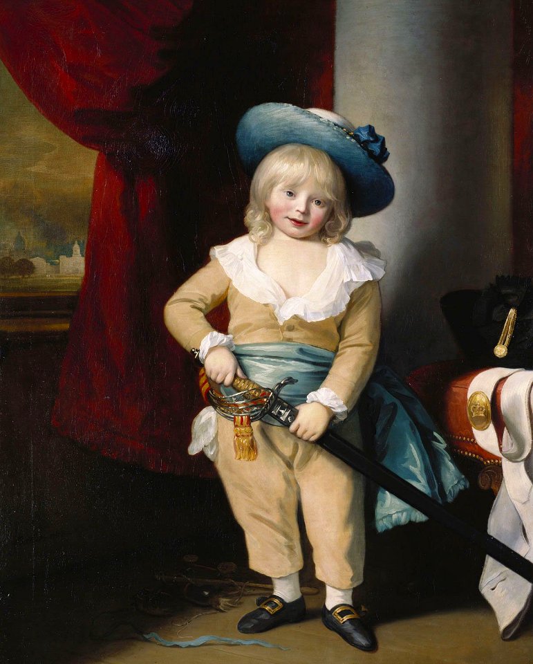 Octavius of Great Britain - West 1783