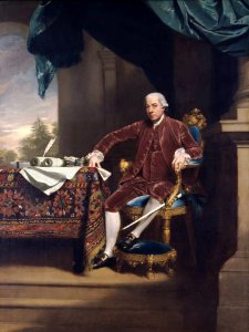Henry Laurens 1782 John Singleton Copley. Free illustration for personal and commercial use.