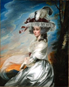 Abigail Bromfield hat