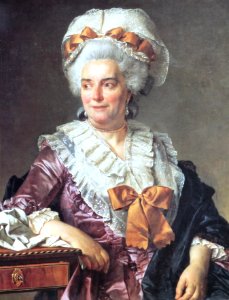 Geneviève Jacqueline Pecoul par David