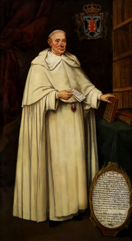 Portrait Jospehus Gonzalez