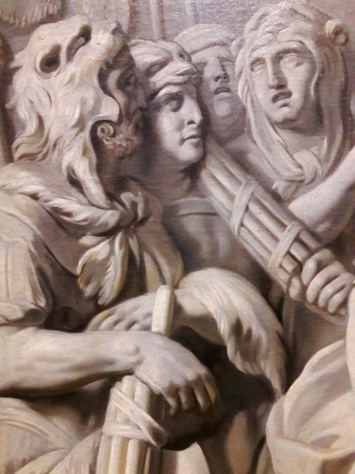 Smuglewicz Emperor Titus (detail) 01