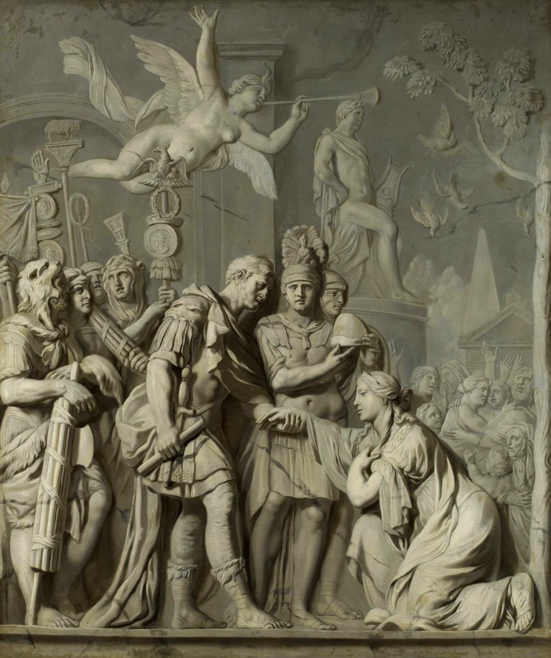 Smuglewicz Emperor Titus
