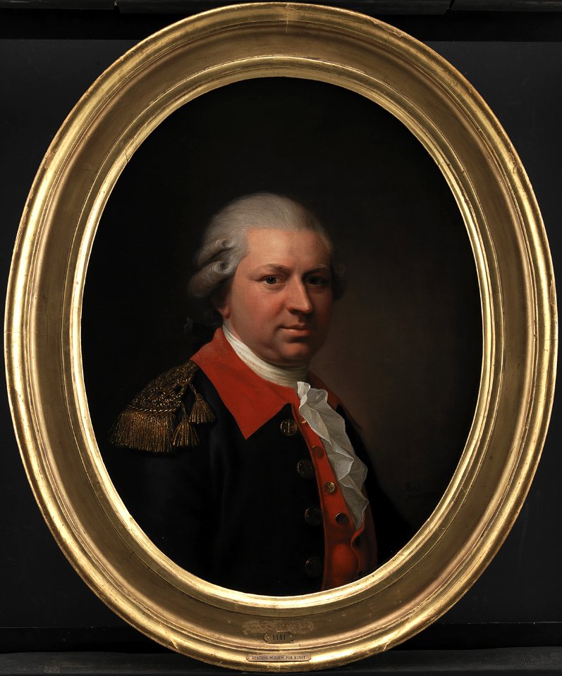 Henrik Gerner 1785 by Jens Juel 02