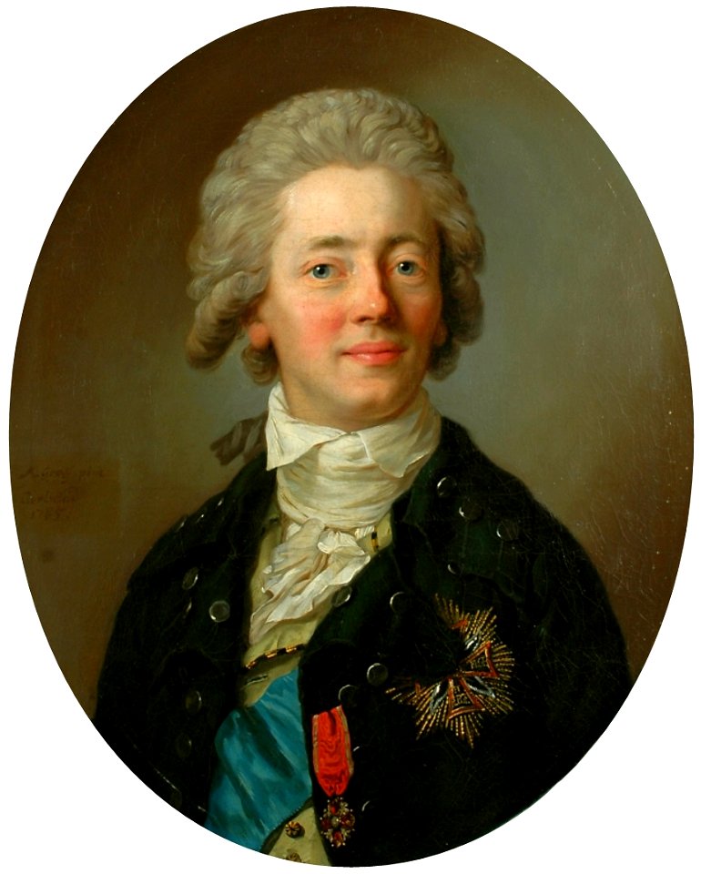Graff Stanisław Kostka Potocki