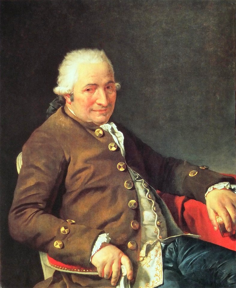Charles-Pierre Pecoul par David